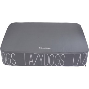 Cover Lazy Dog (L) Grey