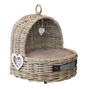Cradle Rattan Cradle Rattan