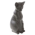 Dekoration Katze (Schwarz)