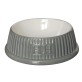 Feeding Bowl ceramic HH M Grey
