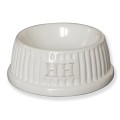 Feeding Bowl ceramic HH (S) White S - 13 cm