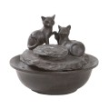 Fountain Cat Fountain Cat