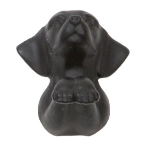 Haken Hund (Schwarz)