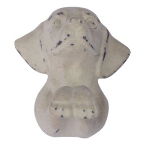 Haken Hund (Weiß)