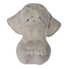 Haken Hund (Weiß)