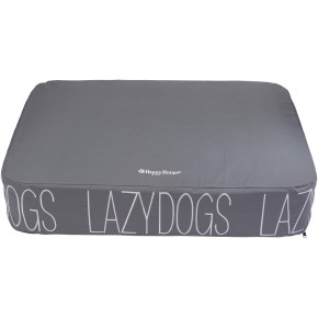 Housse Lazy Dog (L) Gris