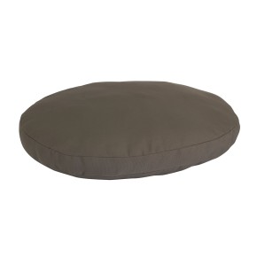 Hydrofuge coussin pour corbeille rotin Oval