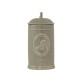 Jar ceramic Taupe