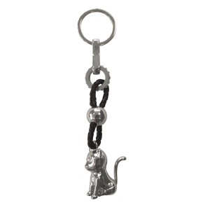 Keychain Cat (silver) Keychain Cat (silver)