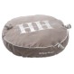 Kissen Rund S Taupe
