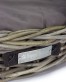 Klassischer Rattan Korb M Oval
