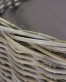Klassischer Rattan Korb XXL Oval