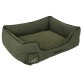 Korb rechteckig Casual Living M Grün