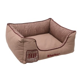 Korb rechteckig Casual Living Rosa Korb rechteckig Casual Living Rosa