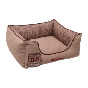 Korb rechteckig Casual Living Rosa Korb rechteckig Casual Living Rosa