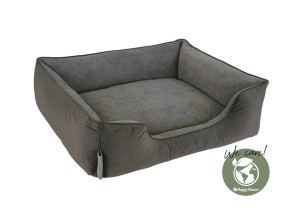 Korb rechteckig The Real Sustainable Collection Soft Melange Grau Korb rechteckig The Real Sustainable Collection Soft Melange Grau