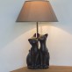 lamp cat