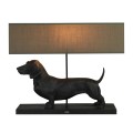 Lamp Dachshund Lamp Dachshund