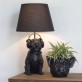Lampe Bulldogge
