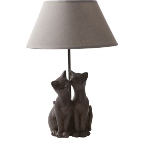 Lampe Chat