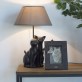 Lampe Chat