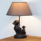 Lampe Chien