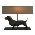 Lampe Dackel