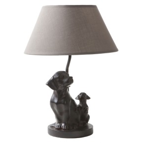 Lampe Hund