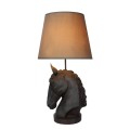 Lampe Pferdekopf
