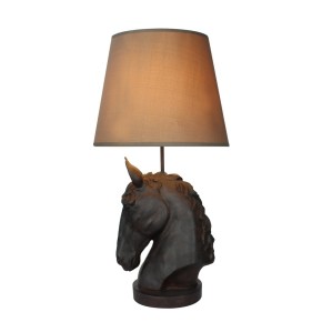 Lampe Pferdekopf Lampe Pferdekopf