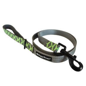 Leash Nylon X-collection green (M) Leash Nylon X-collection green (M)