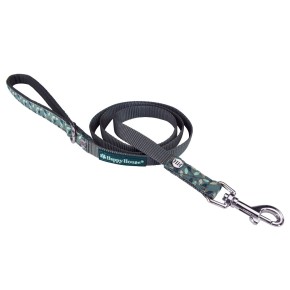 Leine Nylon Flora Mintgrün Leine Nylon Flora Mintgrün
