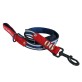 Leine Nylon Sportive Rot S