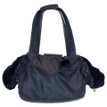 Luxus Hundetransporter Blau