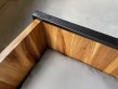 Luxus Sofa Teak Finished Metall S Luxus Outdoor-Kissen B-Whale
