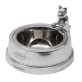 Mangeoire aluminium HH Chien 3D