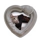 Memorial Collection Cadre avec Coeur Beige