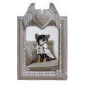 Memorial Collection Picture Frame square with Heart Beige Memorial Collection Picture Frame square with Heart Beige