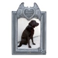 Memorial Collection Picture Frame square with Heart Hardstonelook