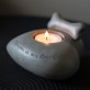 Memorial Collection Porte-Bougie Coeur