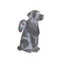 Memorial Collection Skulptur Hund (S) Hartsteinoptik Memorial Collection Skulptur Hund (S) Hartsteinoptik