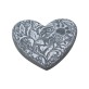 Memorial Collection Stone with Paw Print Hardstonelook