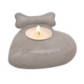 Memorial Collection Tealight Holder Heart