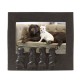 picture frame with dogs