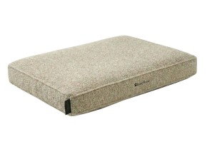 Pillow rectangular The Real Sustainable Collection Boucle Beige