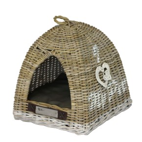 Rattan Tippi mit Herz Rattan Tippi mit Herz