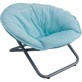 Ribcord Chair S Ice blue