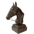 Sculpture Horsehead (L)