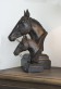 Sculpture Horsehead L