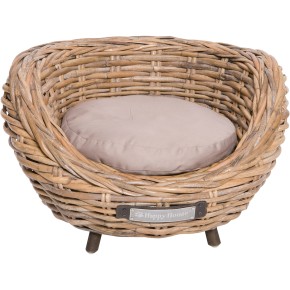 Sofa Rattan rough braided (13 mm)